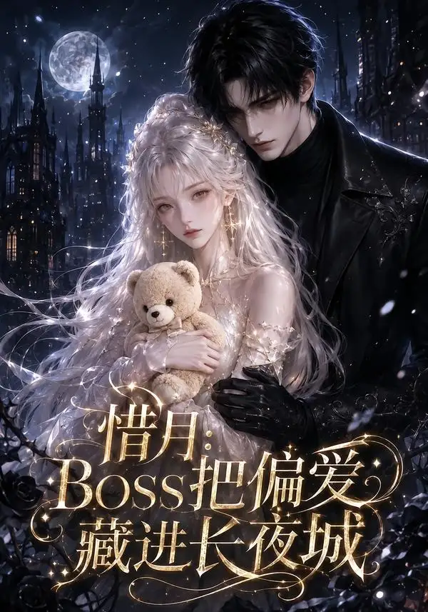 《惜月：Boss把偏爱藏进长夜城&惜月Boss把偏爱藏进长夜城（41集）AI短剧》短剧全集免费在线观看-CD网盘社