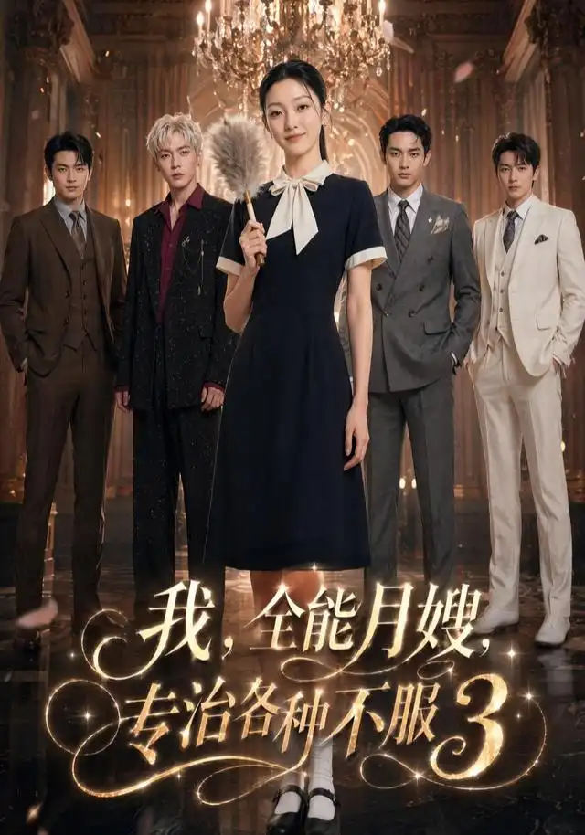 我，全能月嫂，专治各种不服3&我全能月嫂专治各种不服3（81集）AI短剧全集免费在线观看 - 第一搜