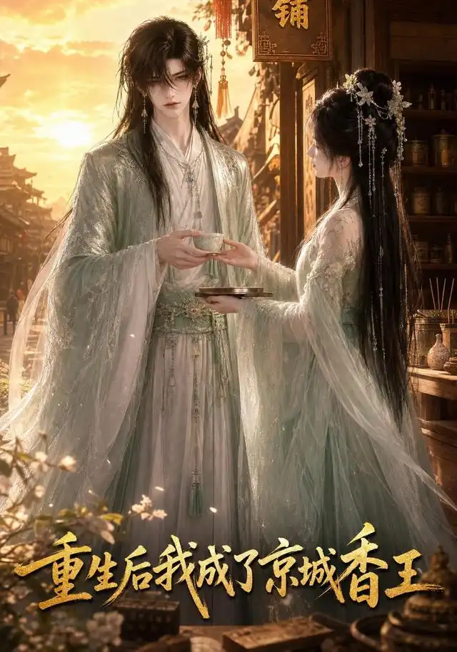 《重生后我成了京城香王（80集）AI短剧》短剧全集免费在线观看-CD网盘社