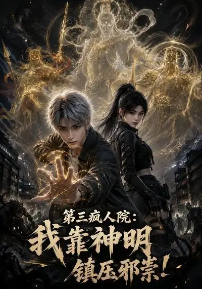 第三疯人院：我靠神明镇压邪祟！&第三疯人院我靠神明镇压邪祟（62集）AI短剧全集免费在线观看 - 第一搜