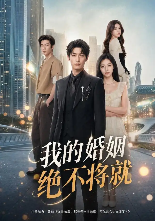 我的婚姻绝不将就（60集）AI短剧全集免费在线观看 - 第一搜