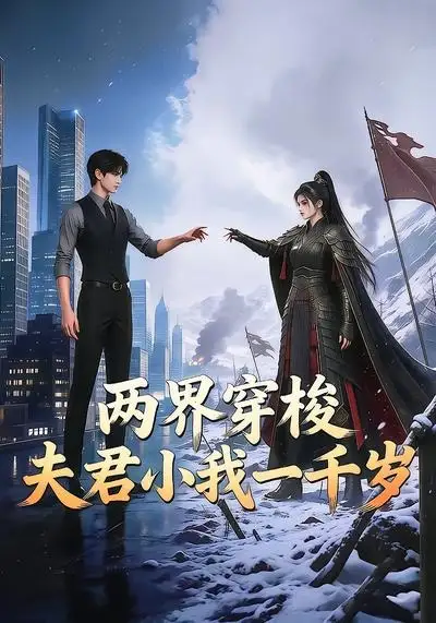 《两界穿梭：夫君小我一千岁&两界穿梭夫君小我一千岁（77集） AI短剧》短剧全集免费在线观看-CD网盘社