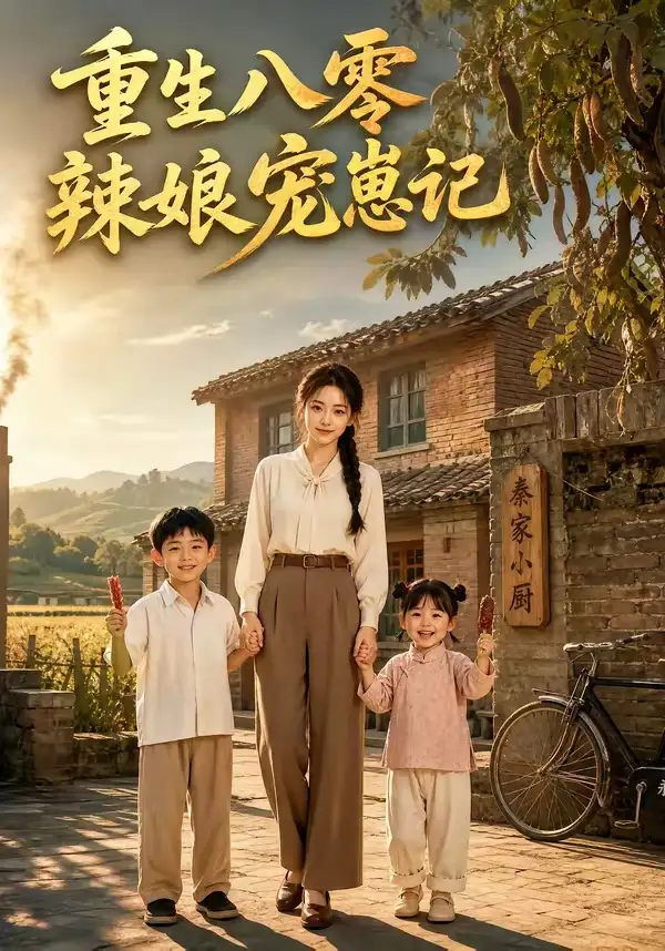 《重生八零辣娘宠崽记（76集）AI短剧》短剧全集免费在线观看-CD网盘社