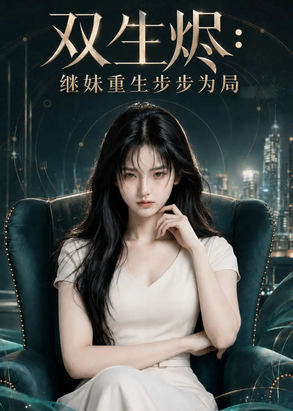 《双生烬：继妹重生步步为局&双生烬继妹重生步步为局（60集）AI短剧》短剧全集免费在线观看-布伊影视网