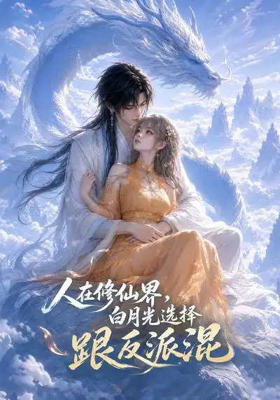 《人在修仙界，白月光选择跟反派混&人在修仙界白月光选择跟反派混（71集） AI短剧》短剧全集免费在线观看