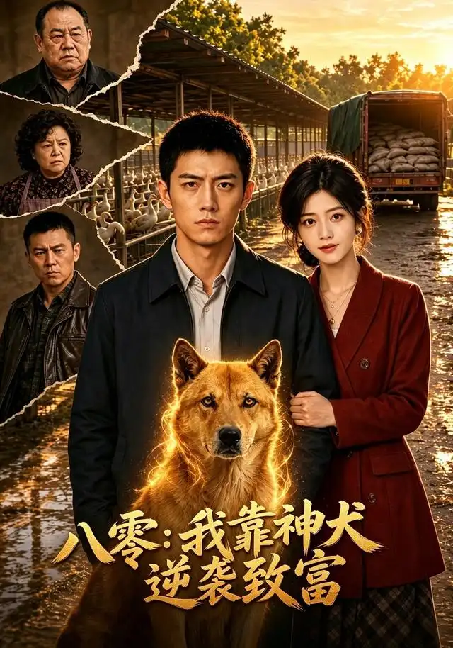《八零：我靠神犬逆袭致富&八零我靠神犬逆袭致富（64集）AI短剧》短剧全集免费在线观看-布伊影视网