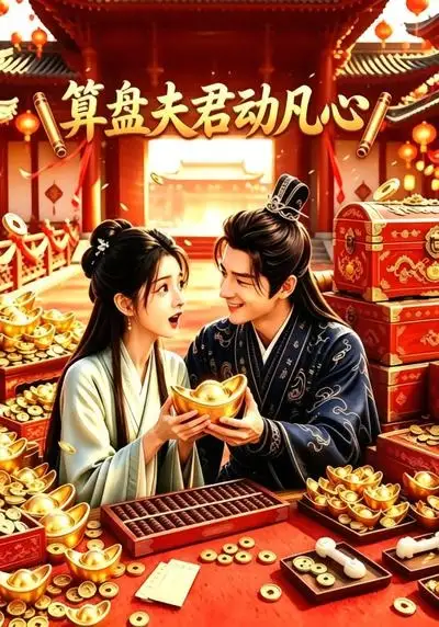 算盘夫君动凡心（50集）AI短剧全集免费在线观看 - 第一搜