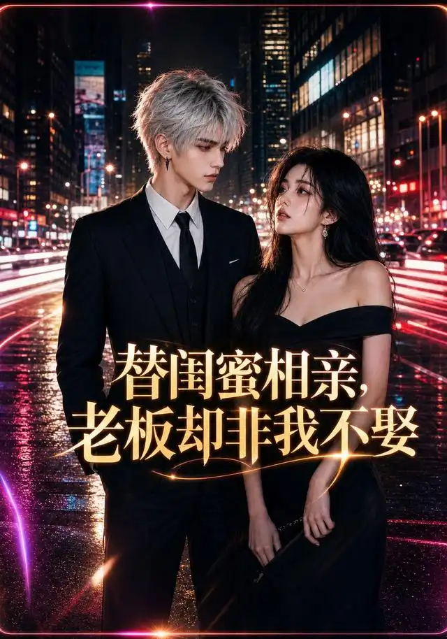 《替闺蜜相亲，老板却非我不娶&替闺蜜相亲老板却非我不娶（83集）AI短剧》短剧全集免费在线观看-CD网盘社
