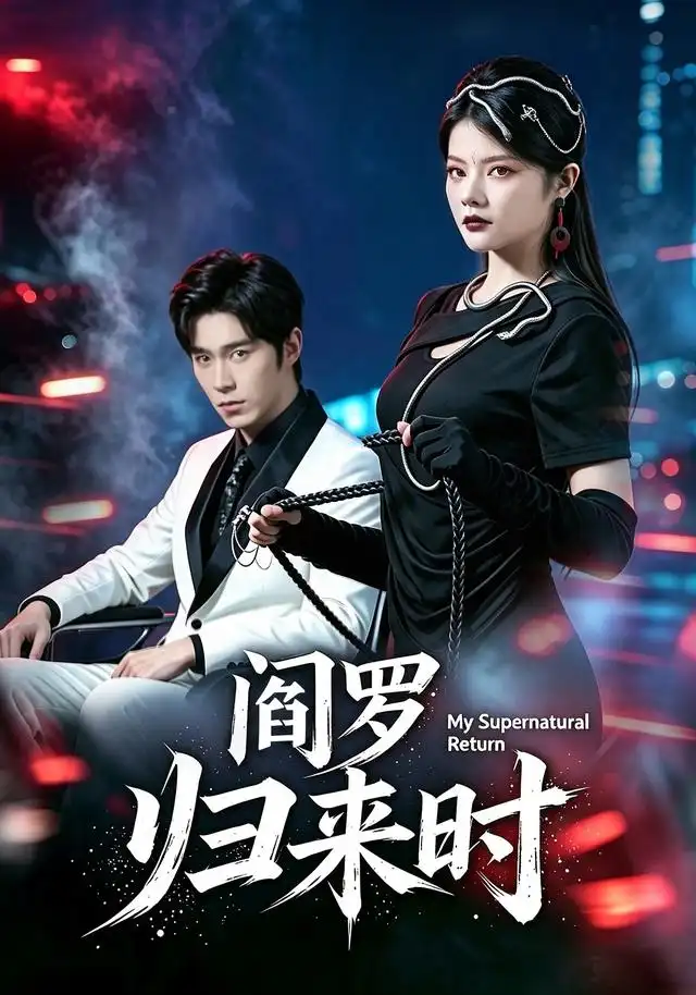 《阎罗归来时（80集）卢文洁&谢伊博》短剧全集免费在线观看-CD网盘社