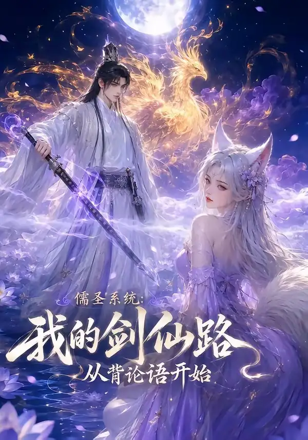 儒圣系统：我的剑仙路从背论语开始&儒圣系统我的剑仙路从背论语开始（100集）AI短剧全集免费在线观看 - 第一搜