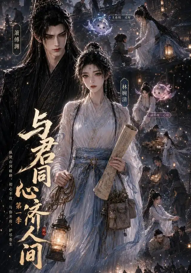 《与君同心济人间（第一季）&与君同心济人间第一季（45集）AI短剧》短剧全集免费在线观看-CD网盘社