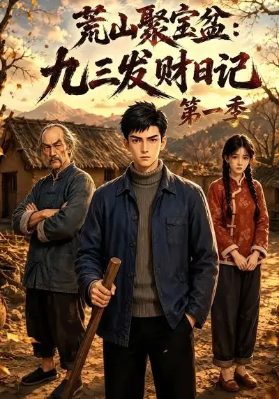 《荒山聚宝盆：九三发财日记第一季&荒山聚宝盆九三发财日记第一季（101集）AI短剧》短剧全集免费在线观看-CD网盘社