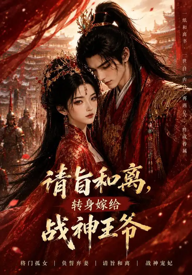 《请旨和离，转身嫁给战神王爷&请旨和离转身嫁给战神王爷（91集）AI短剧》短剧全集免费在线观看-CD网盘社
