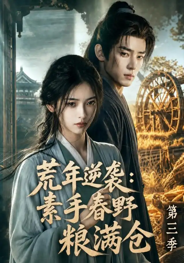 《荒年逆袭：素手春野粮满仓第三季&荒年逆袭素手春野粮满仓第三季（119集） AI短剧》短剧全集免费在线观看-CD网盘社
