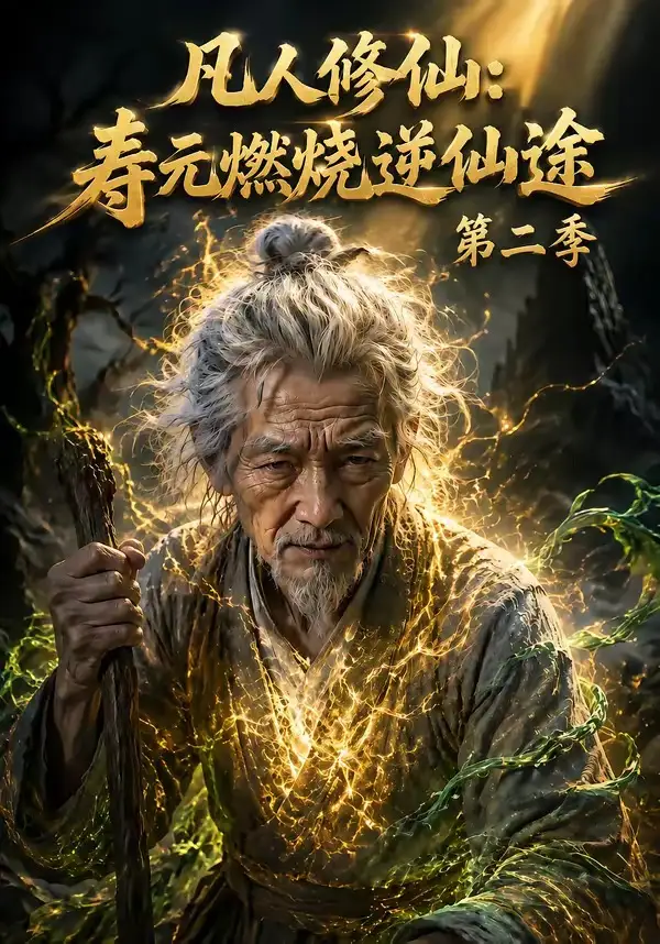 凡人修仙：寿元燃烧逆仙途第二季&凡人修仙寿元燃烧逆仙途第二季（66集）AI短剧全集免费在线观看 - 第一搜
