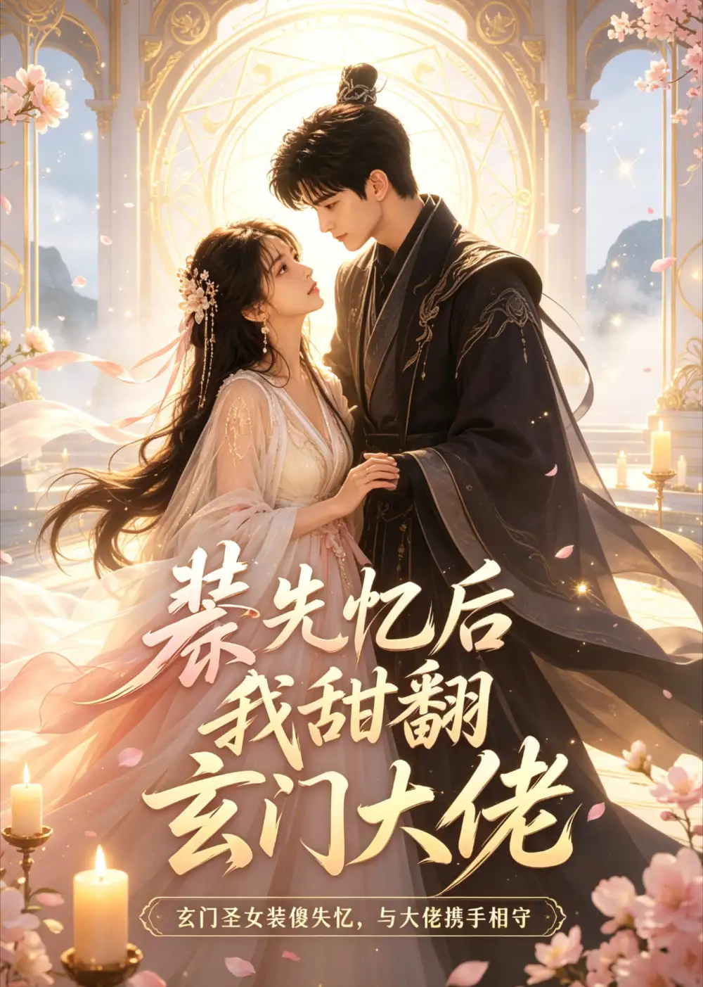 《装失忆后我甜翻玄门大佬（80集）AI短剧》短剧全集免费在线观看-布伊影视网