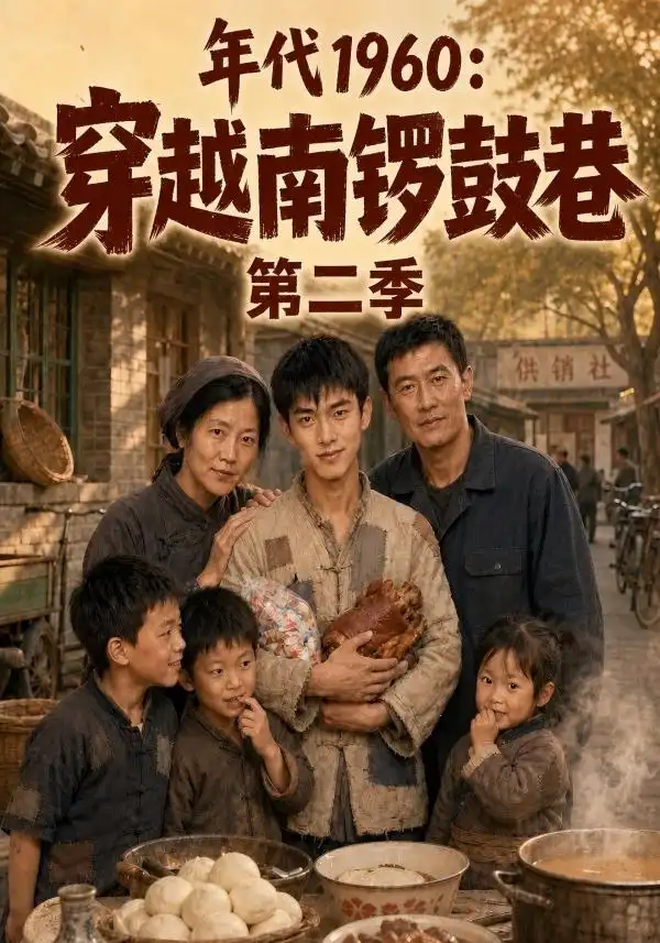 《年代1960：穿越南锣鼓巷第二季&年代1960穿越南锣鼓巷第二季（94集）AI短剧》短剧全集免费在线观看-CD网盘社