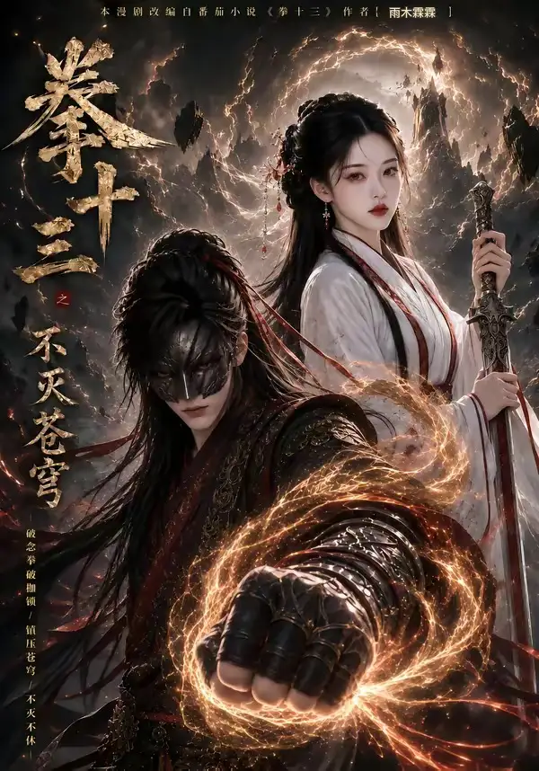 《拳十三之不灭苍穹（103集）AI短剧》短剧全集免费在线观看-CD网盘社