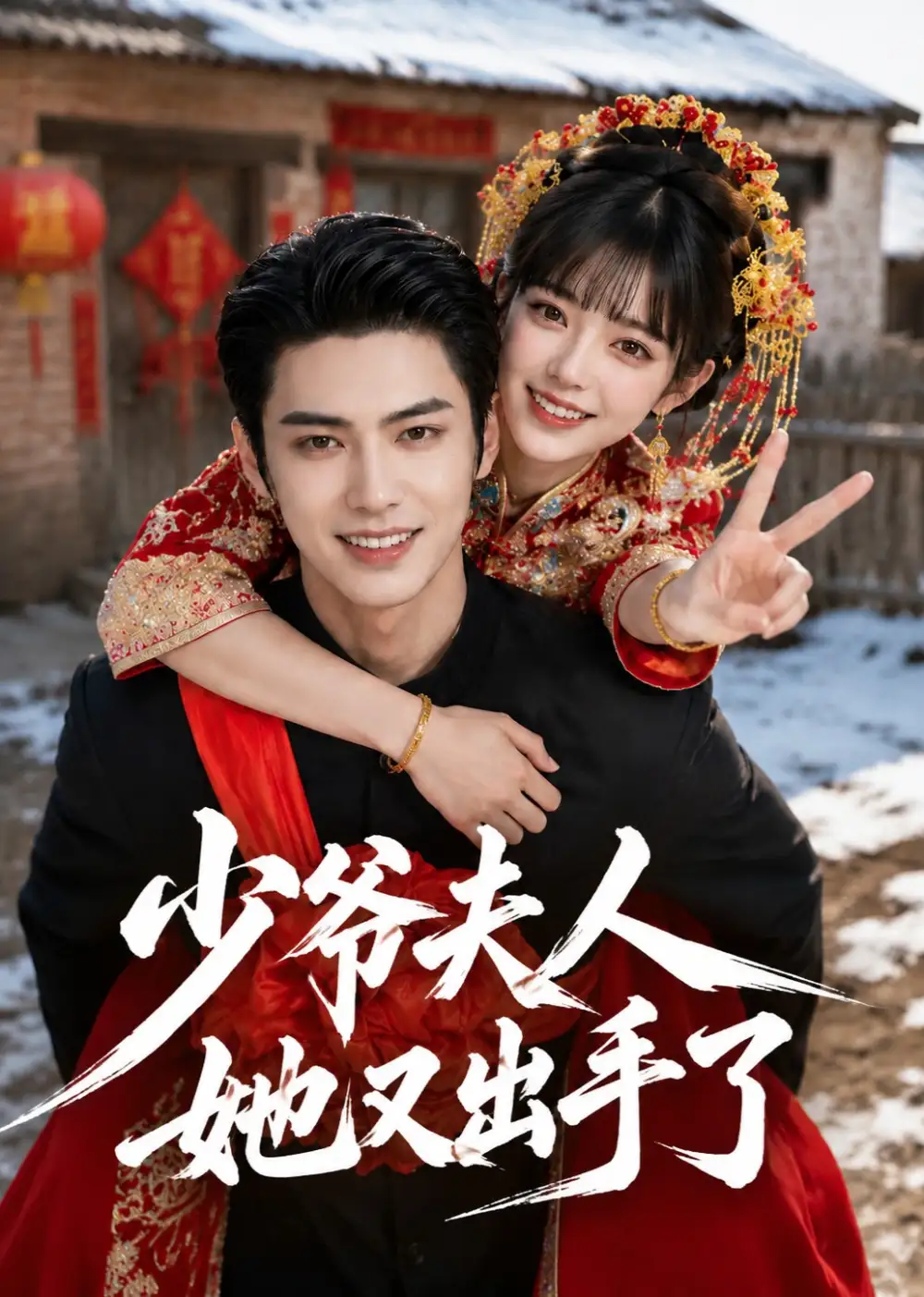 少爷，夫人她又出手了&少爷夫人她又出手了（55集）AI短剧全集免费在线观看 - 第一搜