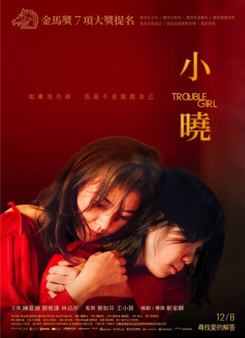 台湾电影《小晓》（2023）[夸克网盘]-CD网盘社