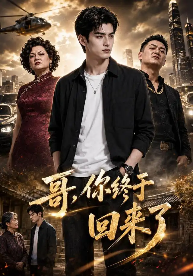 哥，你终于回来了&哥你终于回来了（66集）AI短剧全集免费在线观看 - 第一搜