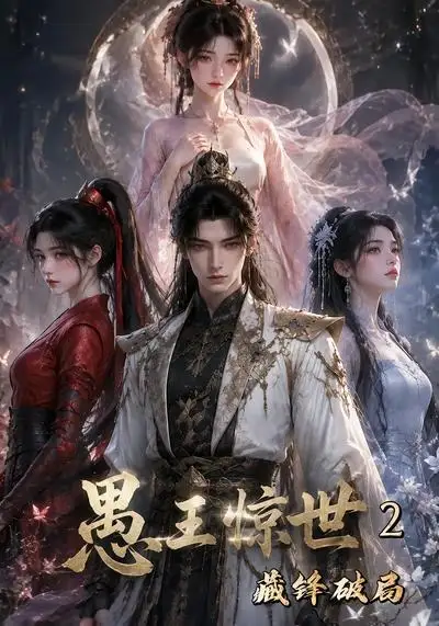《愚王惊世：藏锋破局第二季&愚王惊世藏锋破局第二季（55集）AI短剧》短剧全集免费在线观看-布伊影视网