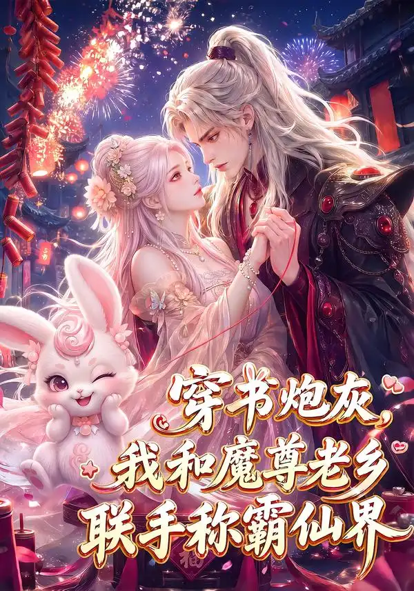 《穿书炮灰，我和魔尊老乡联手称霸仙界&穿书炮灰我和魔尊老乡联手称霸仙界（70集）AI短剧》短剧全集免费在线观看-CD网盘社