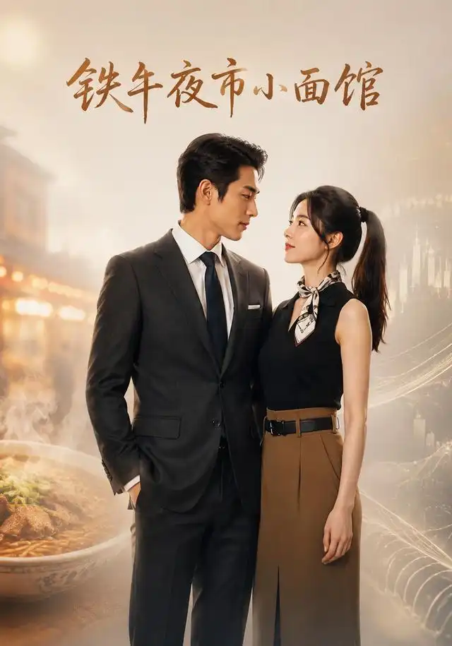 《铁牛夜市小面馆（32集）AI短剧》短剧全集免费在线观看-CD网盘社