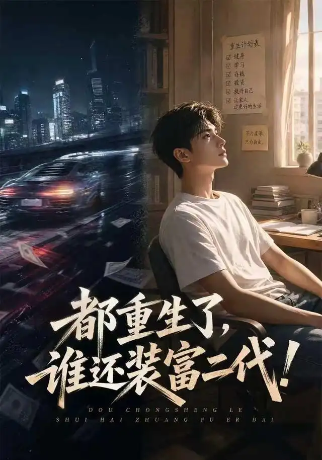 《都重生了，谁还装富二代！&都重生了谁还装富二代（80集）AI短剧》短剧全集免费在线观看-布伊影视网