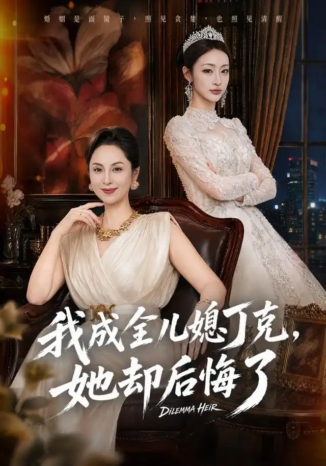 《我成全儿媳丁克，她却后悔了&我成全儿媳丁克她却后悔了（58集）董薇＆弓佩瑶》短剧全集免费在线观看-CD网盘社