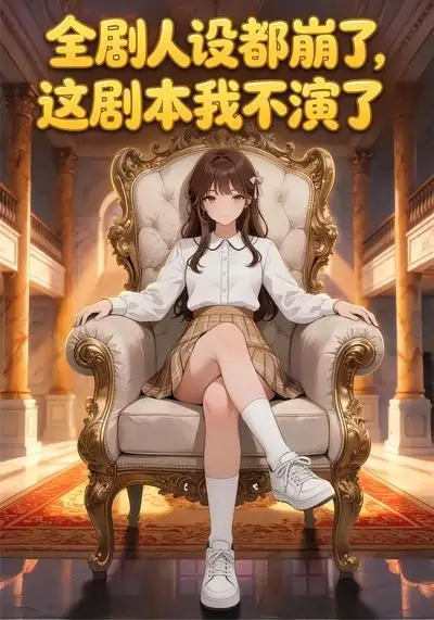 《全剧人设都崩了，这剧本我不演了&全剧人设都崩了这剧本我不演了（60集） 漫剧》短剧全集免费在线观看-CD网盘社