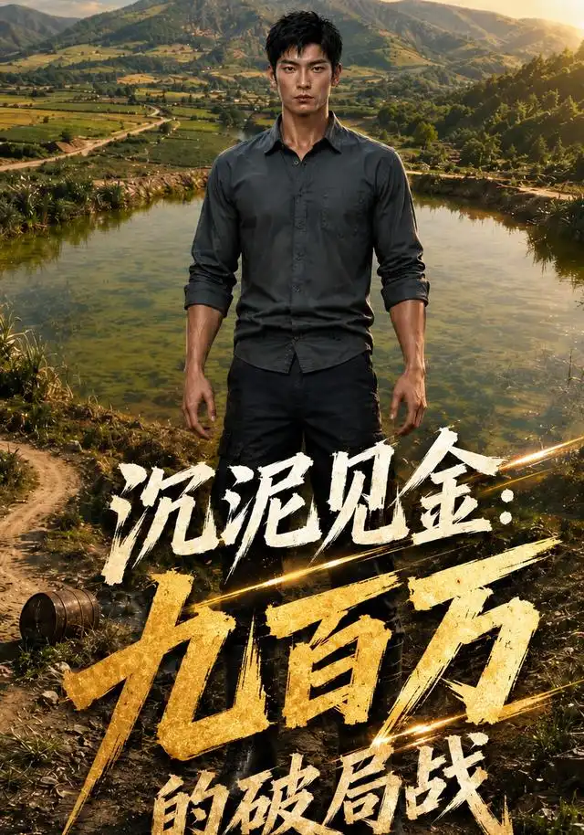 沉泥见金：九百万的破局战&沉泥见金九百万的破局战（55集）AI短剧全集免费在线观看 - 第一搜