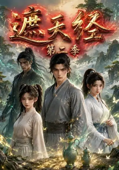 《遮天经第二季(138集)AI短剧》短剧全集免费在线观看-CD网盘社