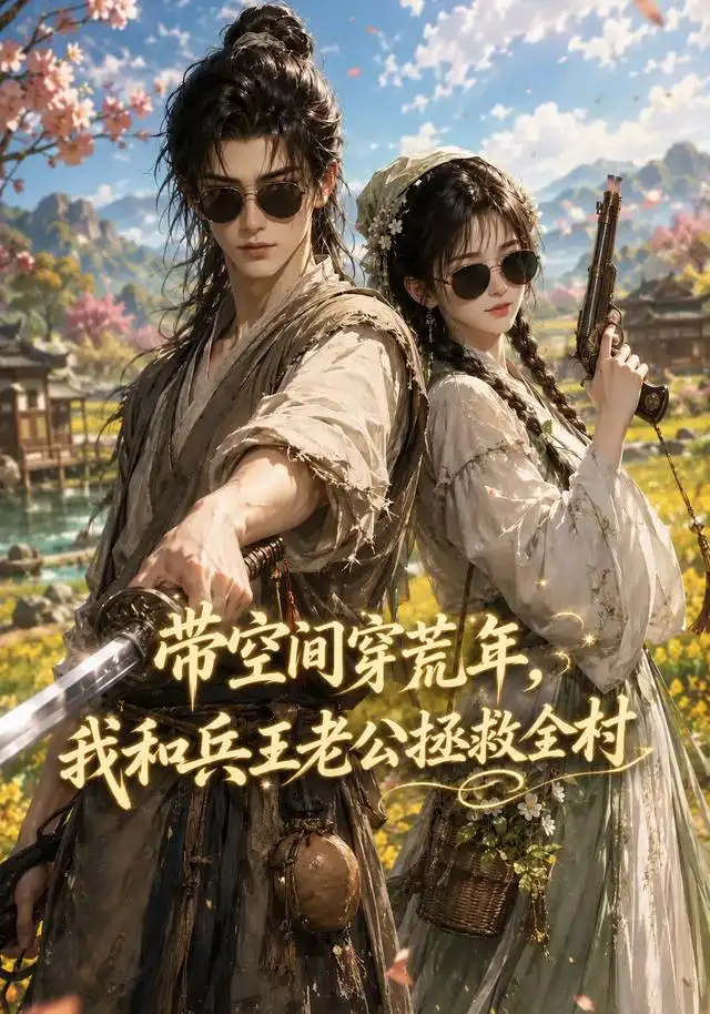 《带空间穿荒年，我和兵王老公拯救全村&带空间穿荒年我和兵王老公拯救全村（111集）AI短剧》短剧全集免费在线观看-CD网盘社