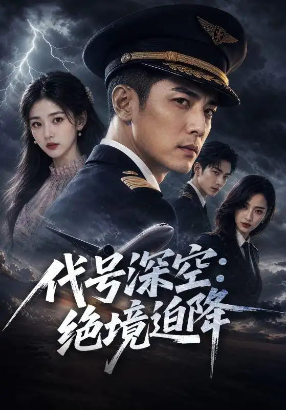 《代号深空：绝境迫降&代号深空绝境迫降（80集） AI短剧》短剧全集免费在线观看-布伊影视网