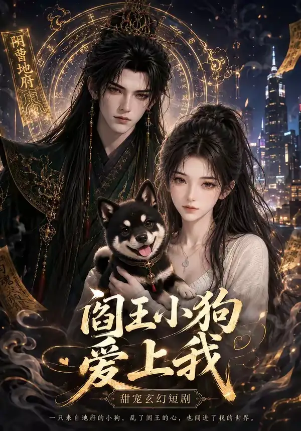 阎王小狗爱上我（60集）AI短剧全集免费在线观看 - 第一搜