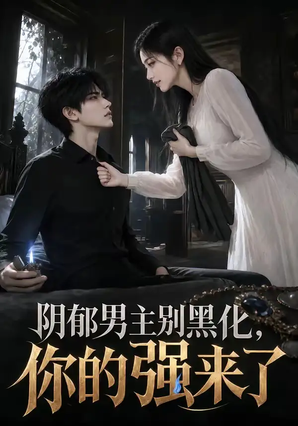 《阴郁男主别黑化，你的强来了&阴郁男主别黑化你的强来了（138集） AI短剧》短剧全集免费在线观看-CD网盘社