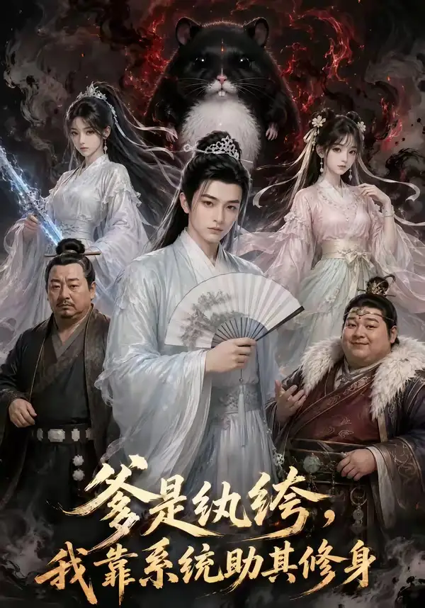《爹是纨绮，我靠系统助其修身&爹是纨绮我靠系统助其修身（11集）AI短剧》短剧全集免费在线观看-CD网盘社