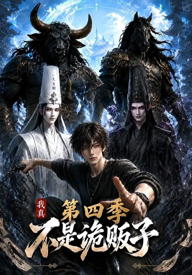 我真不是诡贩子第四季（100集）AI短剧全集免费在线观看 - 第一搜
