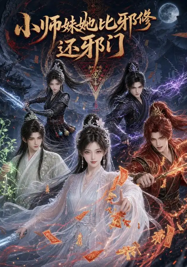 《小师妹她比邪修还邪门（164集）AI短剧》短剧全集免费在线观看-布伊影视网
