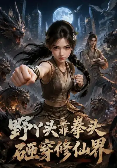 《野丫头靠拳头砸穿修仙界（55集） AI短剧》短剧全集免费在线观看-CD网盘社