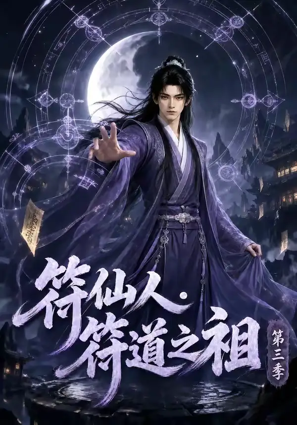 《符仙人：符道之祖第三季&符仙人符道之祖第三季（117集）AI短剧》短剧全集免费在线观看-CD网盘社