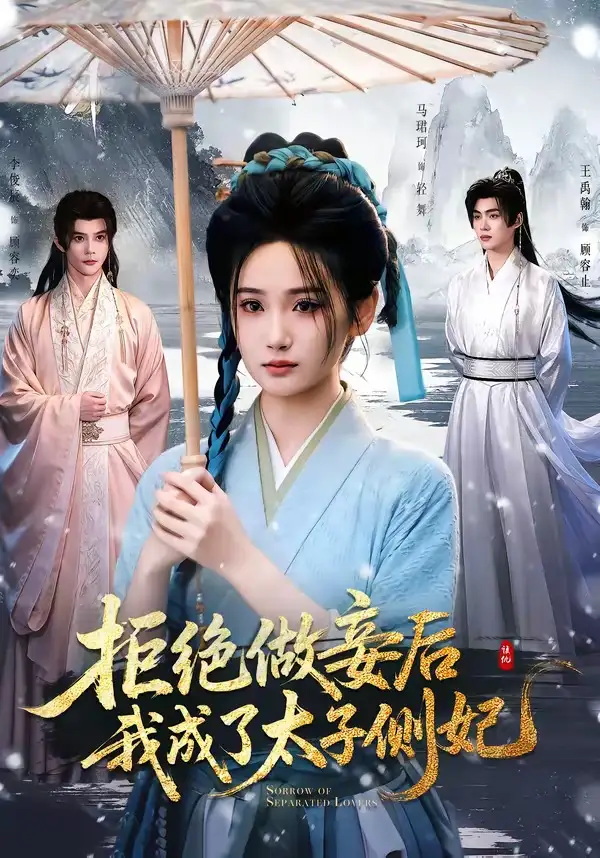 《拒绝做妾后我成了太子侧妃一纸离人愁（89集）李俊辰&马珺珂》短剧全集免费在线观看-CD网盘社