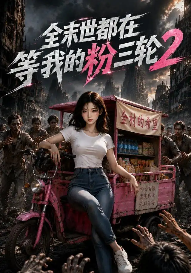 《全末世都在等我的粉三轮2（125集）AI短剧》短剧全集免费在线观看-CD网盘社