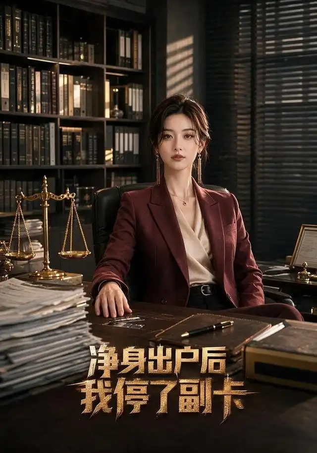《净身出户后我停了副卡（56集）AI短剧》短剧全集免费在线观看-CD网盘社