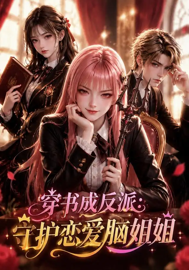 《穿书成反派：守护恋爱脑姐姐&穿书成反派守护恋爱脑姐姐（157集）AI短剧》短剧全集免费在线观看-CD网盘社