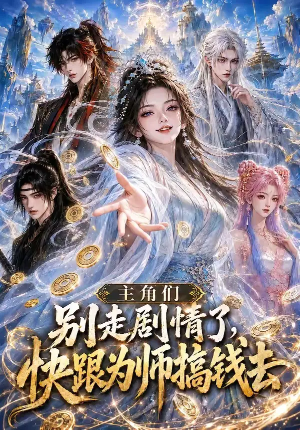 《主角们别走剧情了，快跟为师搞钱去&主角们别走剧情了快跟为师搞钱去（73集）AI短剧》短剧全集免费在线观看-布伊影视网