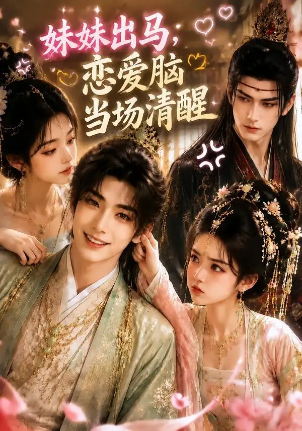 《妹妹出马，恋爱脑当场清醒&妹妹出马恋爱脑当场清醒（32集） AI短剧》短剧全集免费在线观看-CD网盘社