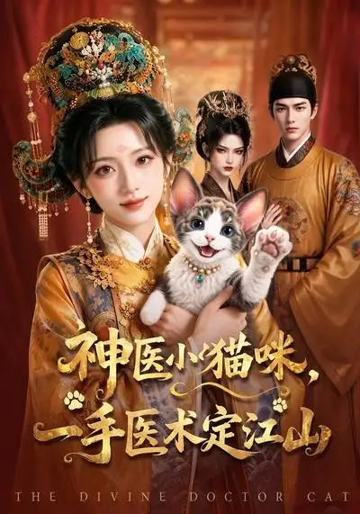《神医小猫咪，一手医术定江山&神医小猫咪一手医术定江山（36集） AI短剧》短剧全集免费在线观看