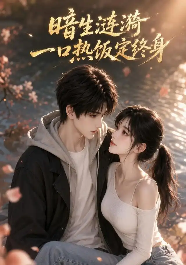 《暗生涟漪：一口热饭定终身&暗生涟漪一口热饭定终身（57集）AI短剧》短剧全集免费在线观看-布伊影视网